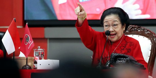 Megawati Minta Penelitian Ulang Jumlah Pulau di Indonesia