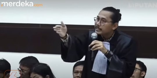 Debat Panas Kuasa Hukum Haris Azhar dengan Hakim usai Disebut Suara Mirip Perempuan
