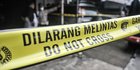 Pengamen Ditemukan Tewas dengan Luka Tusuk di Senen, Ada KTA TNI Dekat Jasad Korban