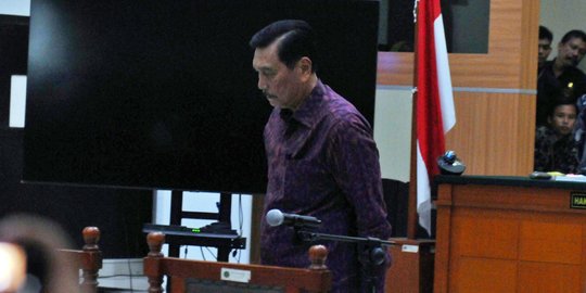 Luhut Minta LSM Diaudit: Banyak yang Gunakan Dana Tidak Jelas