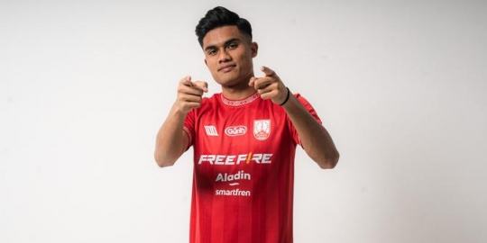 Liga 1: Pertama Kali Gabung Latihan, Ramadhan Sananta Merasa Kagum dengan Pelatih Persis
