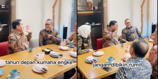 Singgung Koalisi di Depan Para Menteri, Prabowo: Kalau Gabung Satu Kapal Ikut Nahkoda
