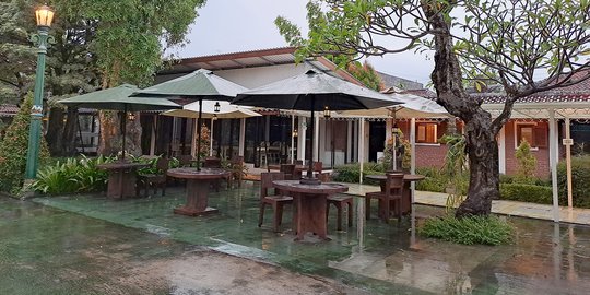 Restoran Milik Rafael Alun di Yogyakarta Ditutup sejak Awal Juni 2023