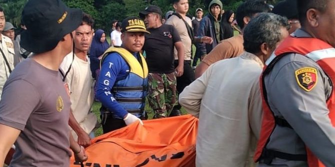 Kronologi Mahasiswa Tewas di Sungai Kampar, Disuruh Senior Jalan dengan Mata Tertutup