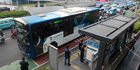 Soal Perubahan Rute Bus, PT Transjakarta: Pelanggan harus Terbiasa Transit