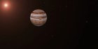 Jupiter Punya Lawan, Ada Planet Asing yang Ukuran Massanya 13 Kali Lebih Besar