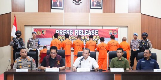 Pengiriman 123 TKI Ilegal ke Malaysia Berhasil Digagalkan, Ini Kronologinya
