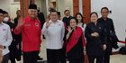 Hary Tanoe Temui Megawati di DPP PDIP, Bahas Pencapresan Ganjar
