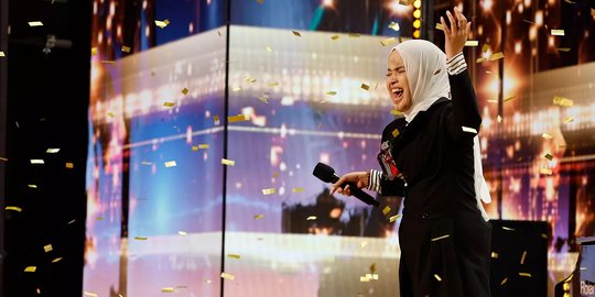 Ternyata Ini Pekerjaan Ayah Putri Ariani yang Mendapatkan Golden Buzzer di AGT 2023