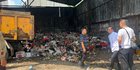 Sampah Menggunung di Tengah Kota Tangerang, Hampir Setinggi Rumah