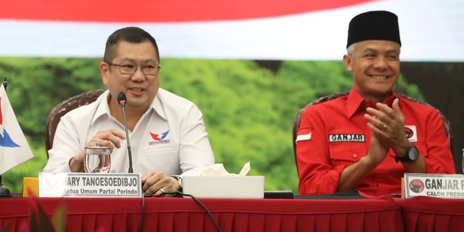 Cerita HT Sowan ke Prabowo Hingga Airlangga, Akhirnya Lebih Kepincut Dukung Ganjar