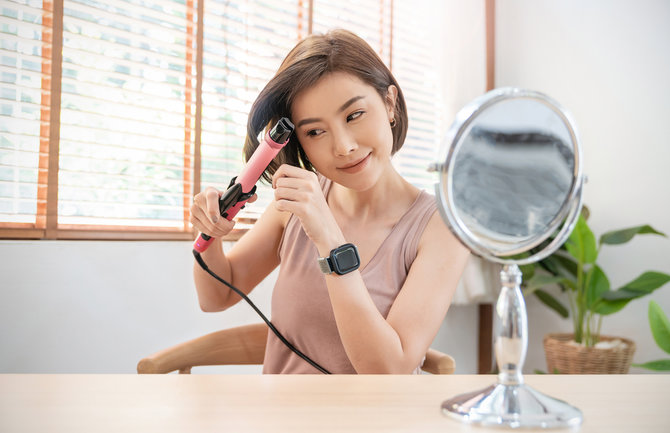 12 tips ampuh atasi rambut mengembang yang gampang kusut biar lebih halus dan lembut
