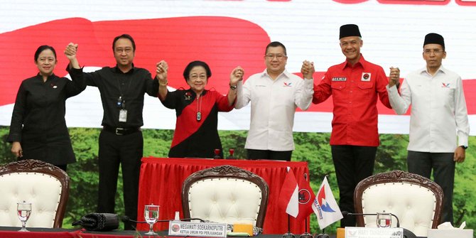 VIDEO: HT Blak-blakan Alasan Perindo Dukung Capres Ganjar, Muda Penerus Jokowi