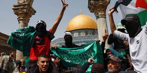 Anggota Parlemen Israel Usulkan Masjid Al-Aqsa Dibagi Dua Kawasan: Yahudi dan Muslim