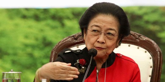 Megawati Mulai Bosan Ditanya soal Cawapres Ganjar: Mancing-Mancing Saja