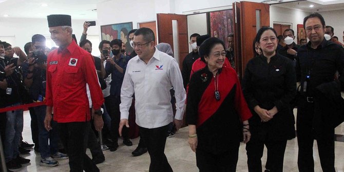 Dukung Ganjar, Perindo Tak Sodorkan Nama Cawapres