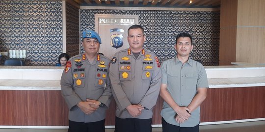 Kasus Setoran Rp650 Juta, Perwira Brimob Polda Riau Ditahan Propam