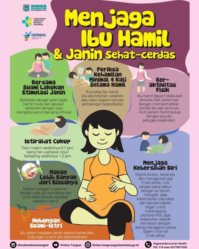 contoh poster kesehatan dan penjelasannya beri pesan kebaikan