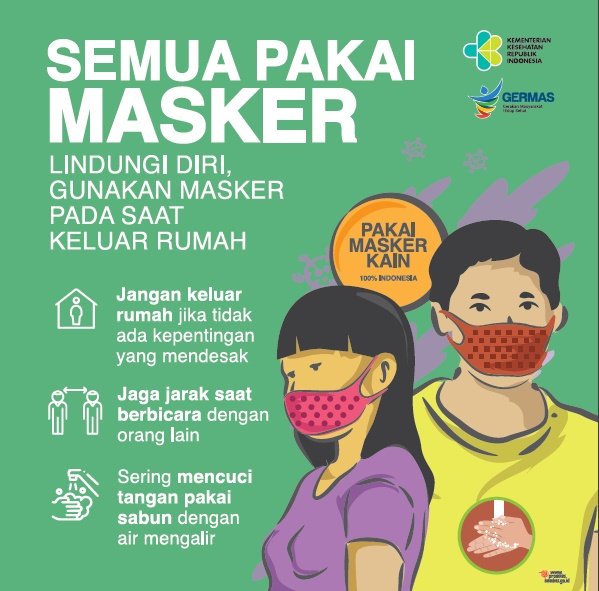 contoh poster kesehatan dan penjelasannya beri pesan kebaikan