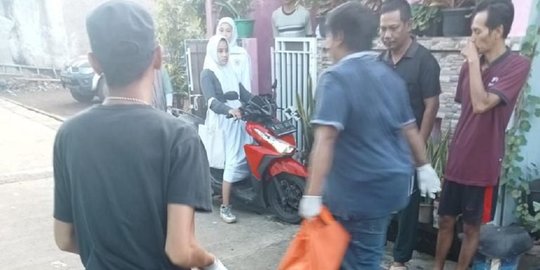 Aksi Sadis Anak di Parung Bogor, Bunuh Ayah Tiri Gara-Gara Korban Jarang Pulang