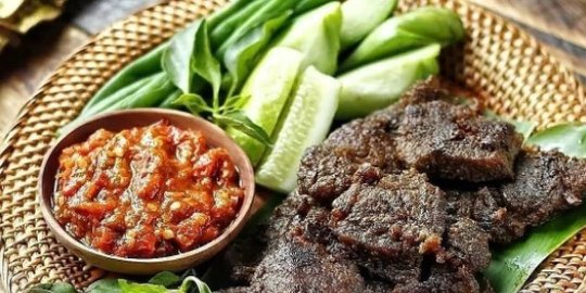 5 Resep Daging Goreng Bumbu Bacem, Lezat dan Mudah Dibuat