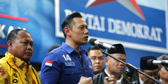 NasDem: Demokrat Memaksa Pokoknya AHY Mendampingi Anies