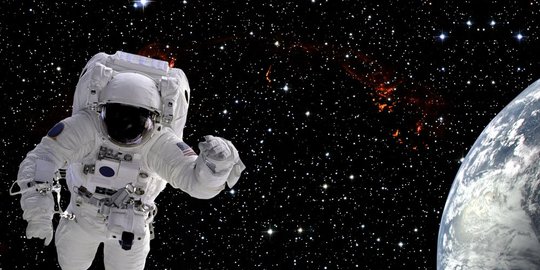 Astronot NASA Tidak Mau Pakai Pensil di Luar Angkasa, Ini Alasannya