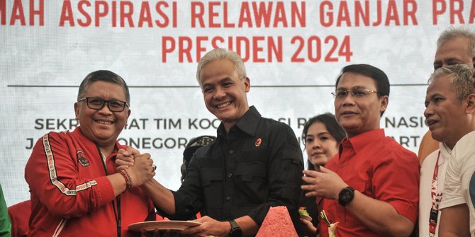 PDIP Intens Komunikasi dengan Golkar dan Gerindra, Peluang Kerja Sama Terbuka