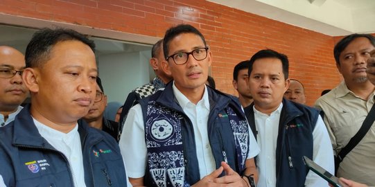 Soal Berlabuh ke PPP atau PKS, Sandiaga Bocorkan Kriteria Parpol Pilihannya