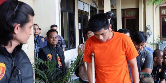 Pelaku Jambret yang Tewaskan IRT di Pekanbaru Ditembak Polisi