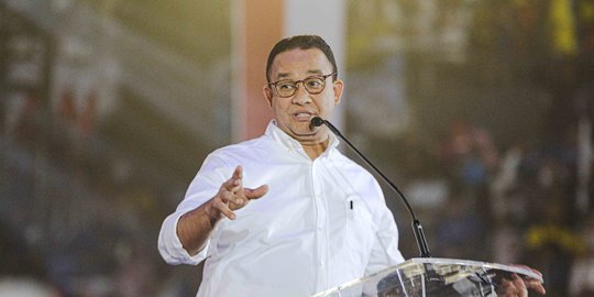 Anies Belum Umumkan Cawapres, PKS: Ikan Sepat Ikan Gabus, Lebih Cepat Lebih Bagus