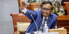 Masa Jabatan Firli Bahuri Cs Diperpanjang, Mahfud MD Nilai Putusan MK Inkonsisten