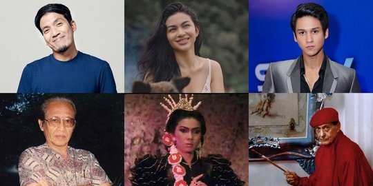 10 Artis Top Indonesia yang Ternyata Keturunan Seniman Lawas, Desta Cucu Kho Ping Hoo