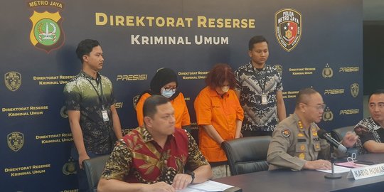 Polisi Endus WNA Terlibat TPPO, Korban Sempat Dijadikan ART di Rumah Pelaku