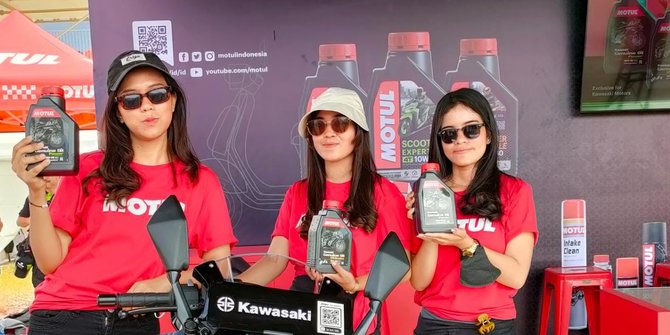 Sasar Saluran Digital, Motul Juga Susun Rencana Produksi Pelumas di Indonesia