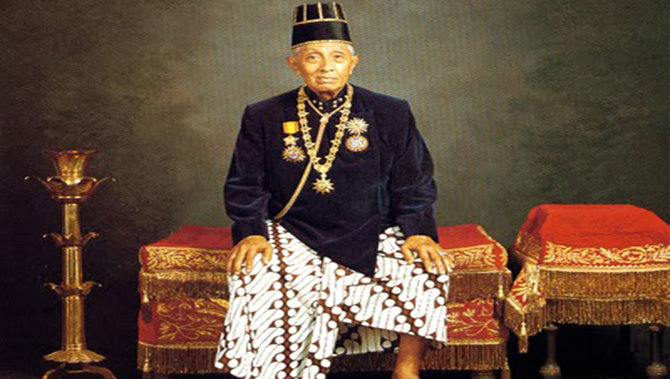 pakubuwono xii