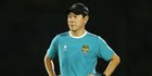 Curhat Pilu Shin Tae-Yong Jelang FIFA Matchday di Surabaya, Pemain Belum Lengkap