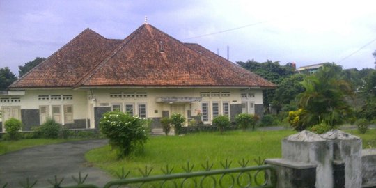 Kisah Rumah Persembunyian Bung Karno di Kota Jogja, Jarang Diketahui