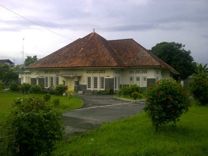 rumah soekarno di yogyakarta