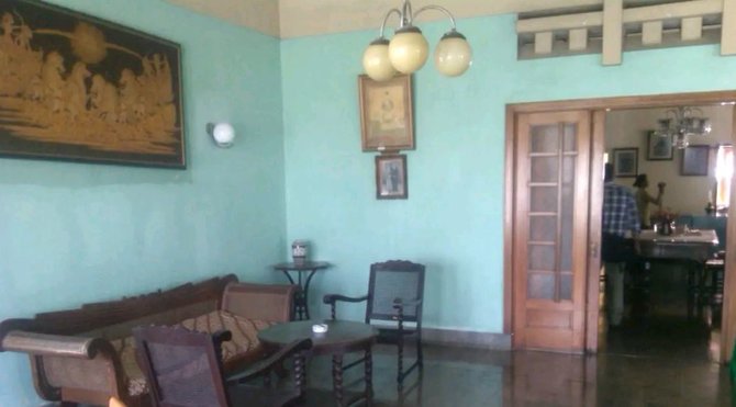 rumah persembunyian bung karno di jogja