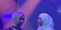 6 Potret Putri Ariani Bareng Seleb Tanah Air, Lesti Kejora hingga Afgan