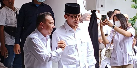Gerindra Doakan Kader Pindah Partai Berhasil di Tempat Lain