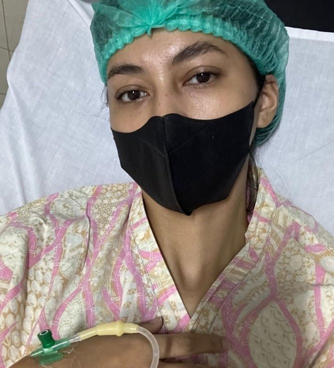 batal berangkat haji karena istri keguguran baim wong bagikan kondisi terkini paula