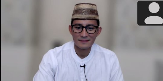 Sandiaga Harap Pemerintahan Selanjutnya Fokus Pembangunan Ekonomi