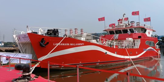 Makna Filosofis Rumah Sakit Terapung Kapal Laksamana Malahayati