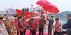 Alasan Megawati Beri Nama Kapal RS Laksamana Malahayati