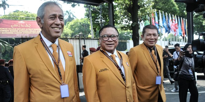 OSO: PDIP Sahabat, Saya Ikut yang Dia Dukung