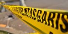 Potongan Tubuh Diduga Korban Mutilasi Ditemukan di Belakang Pos Polisi Sidoarjo
