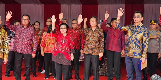 Megawati: Bukan Menyombongkan, Saya Diberi Julukan Wanita Terkuat