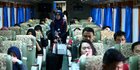 Meski Aturan Dicabut, Penumpang Kereta Api Jarak Jauh Masih Wajib Pakai Masker
